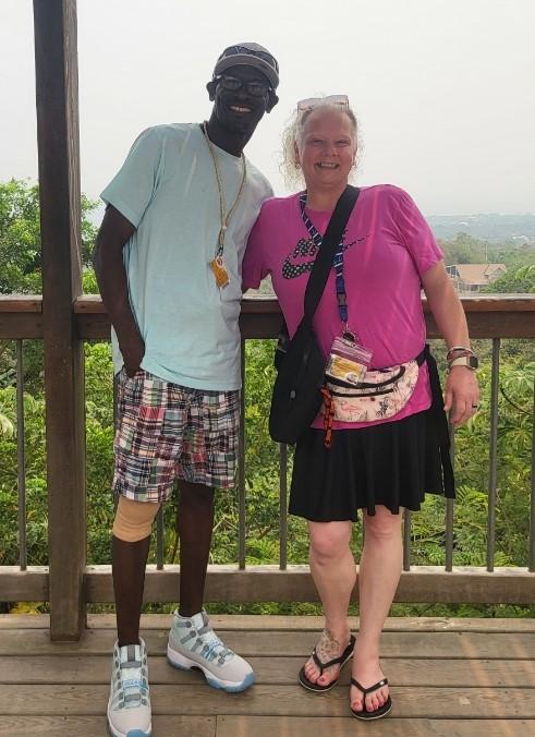 The Wedding Website of Deana DeClercq and Eric Clark