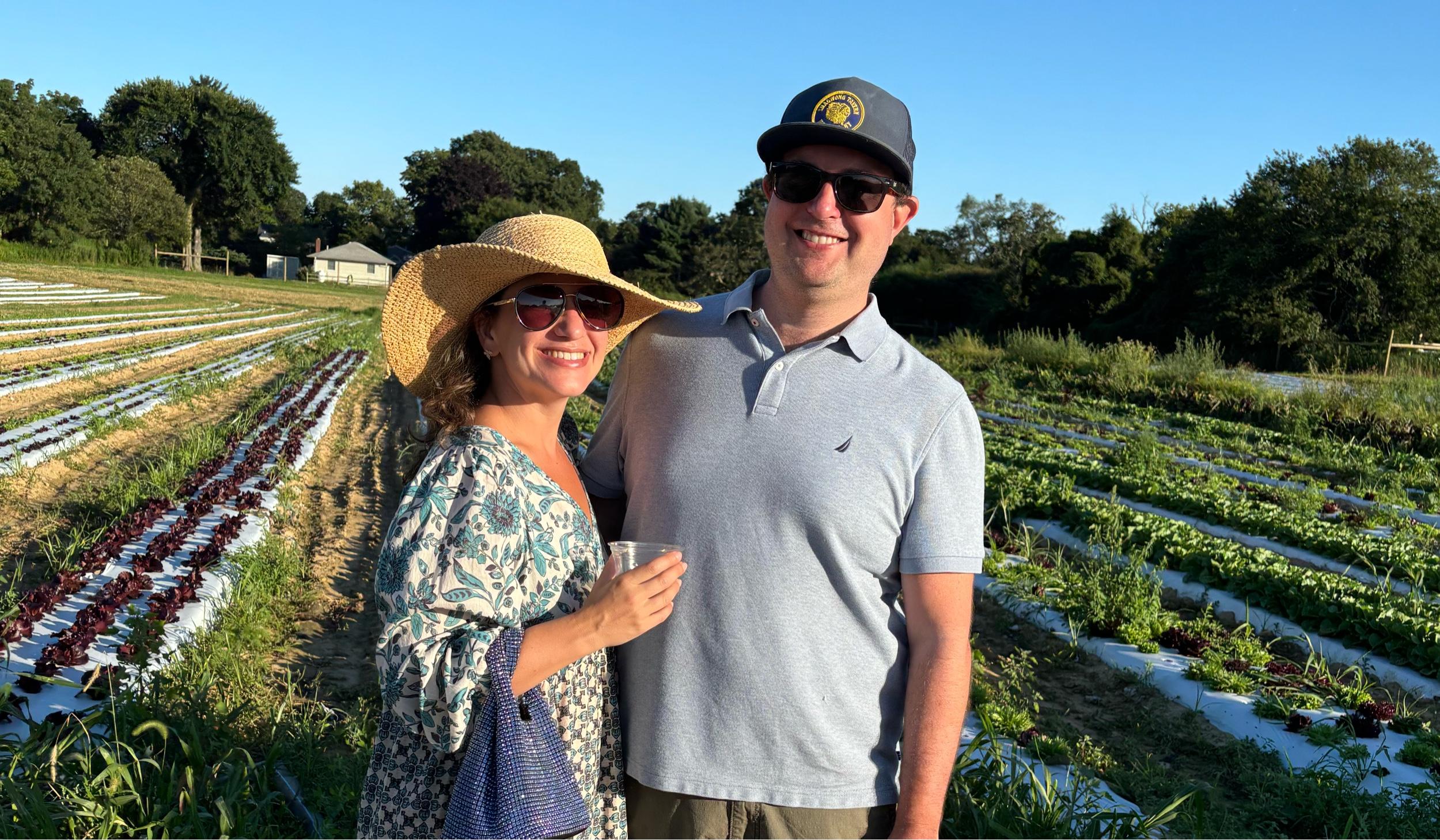 The Wedding Website of Becca London and Jonathan Trope