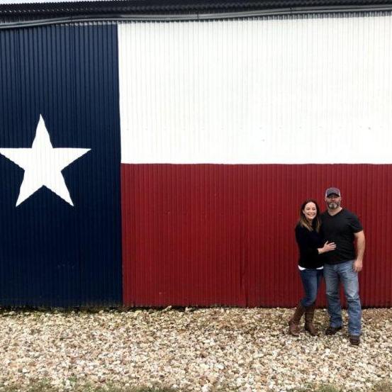 Texas our Texas!