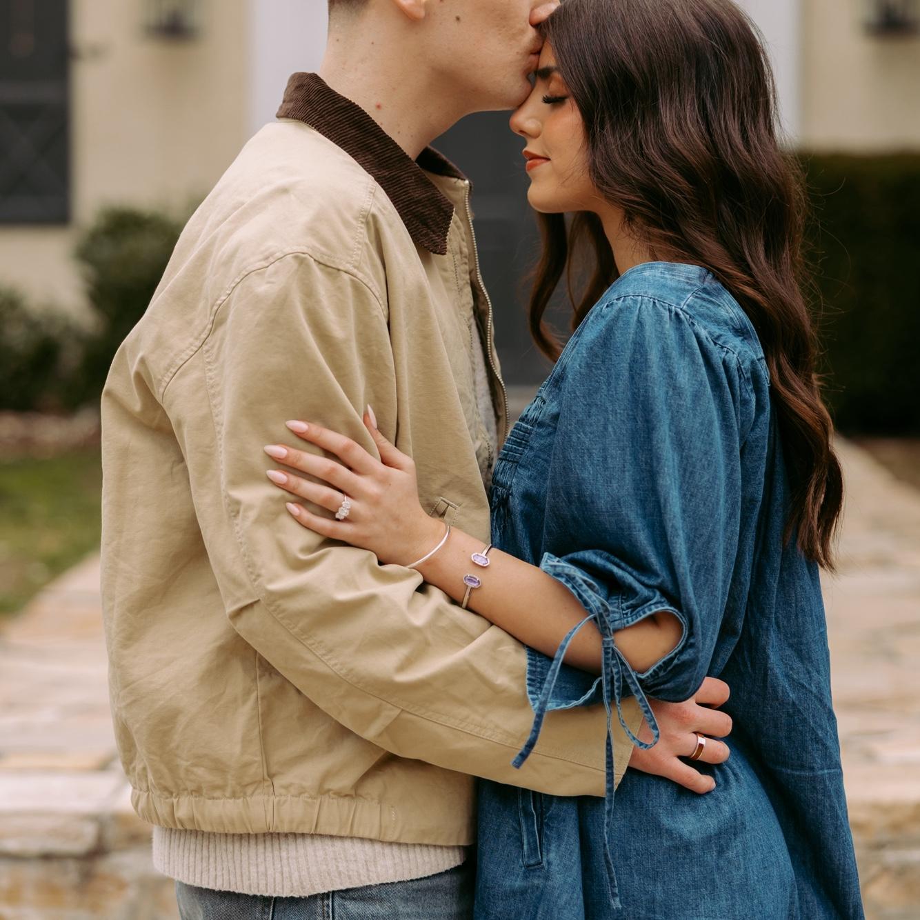 In love