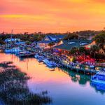 The Murrells Inlet Marsh Walk