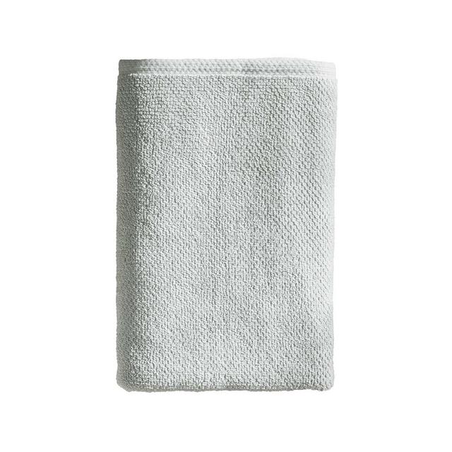 Cotton Quick Dry Textured Single Towel - Great Bay Home .