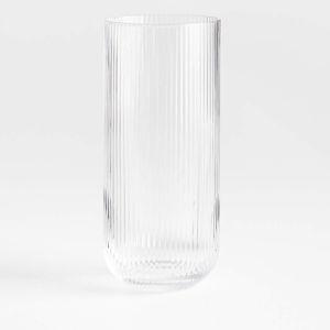Symphony 16-Oz. Fluted Highball Glass