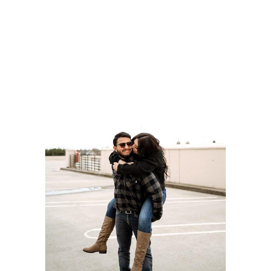Our First Photoshoot Together