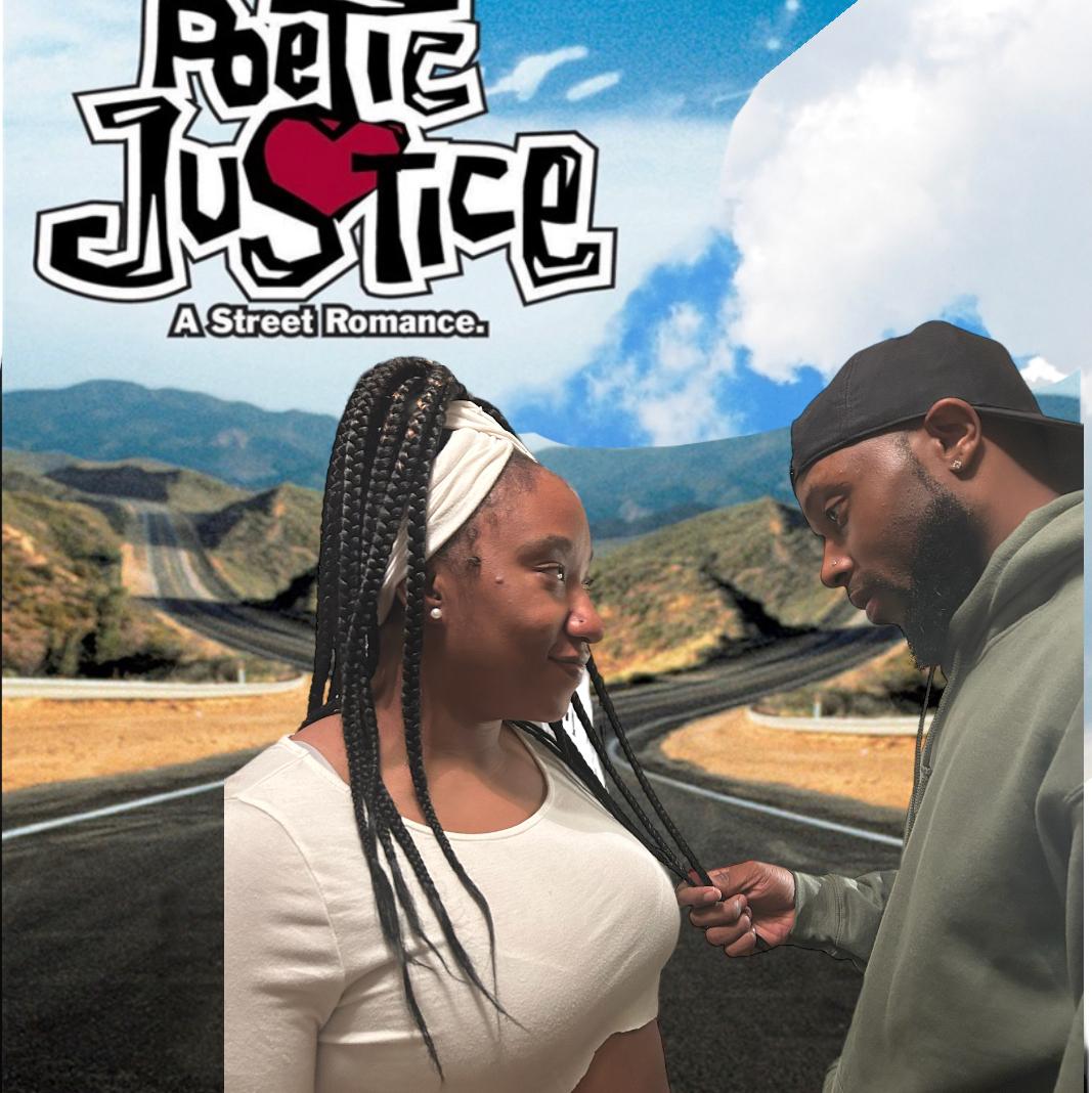We recreated the “Poetic Justice” movie 
for Halloween ‘23