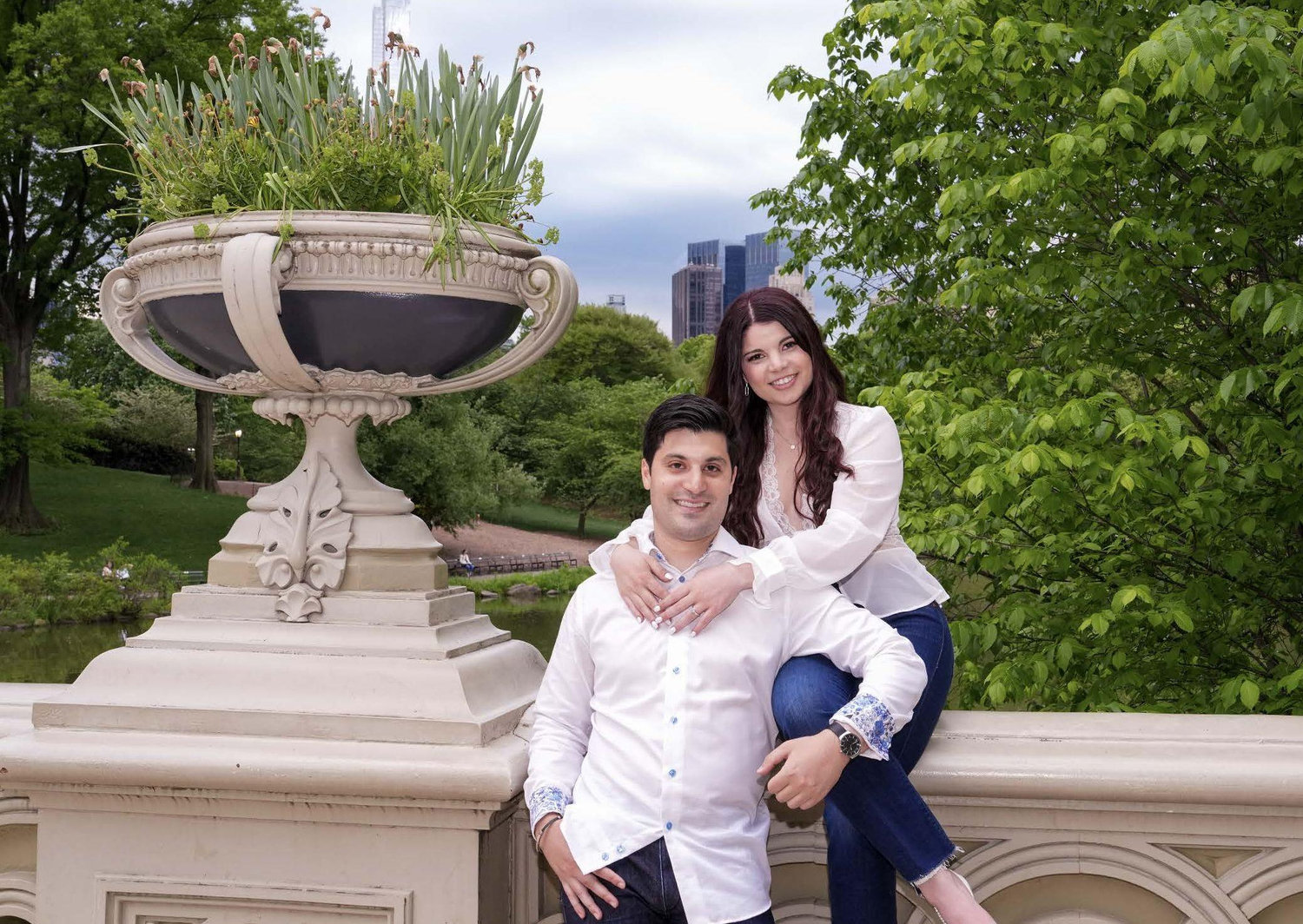 The Wedding Website of Seth Feder and Rochelle Tsemekhin