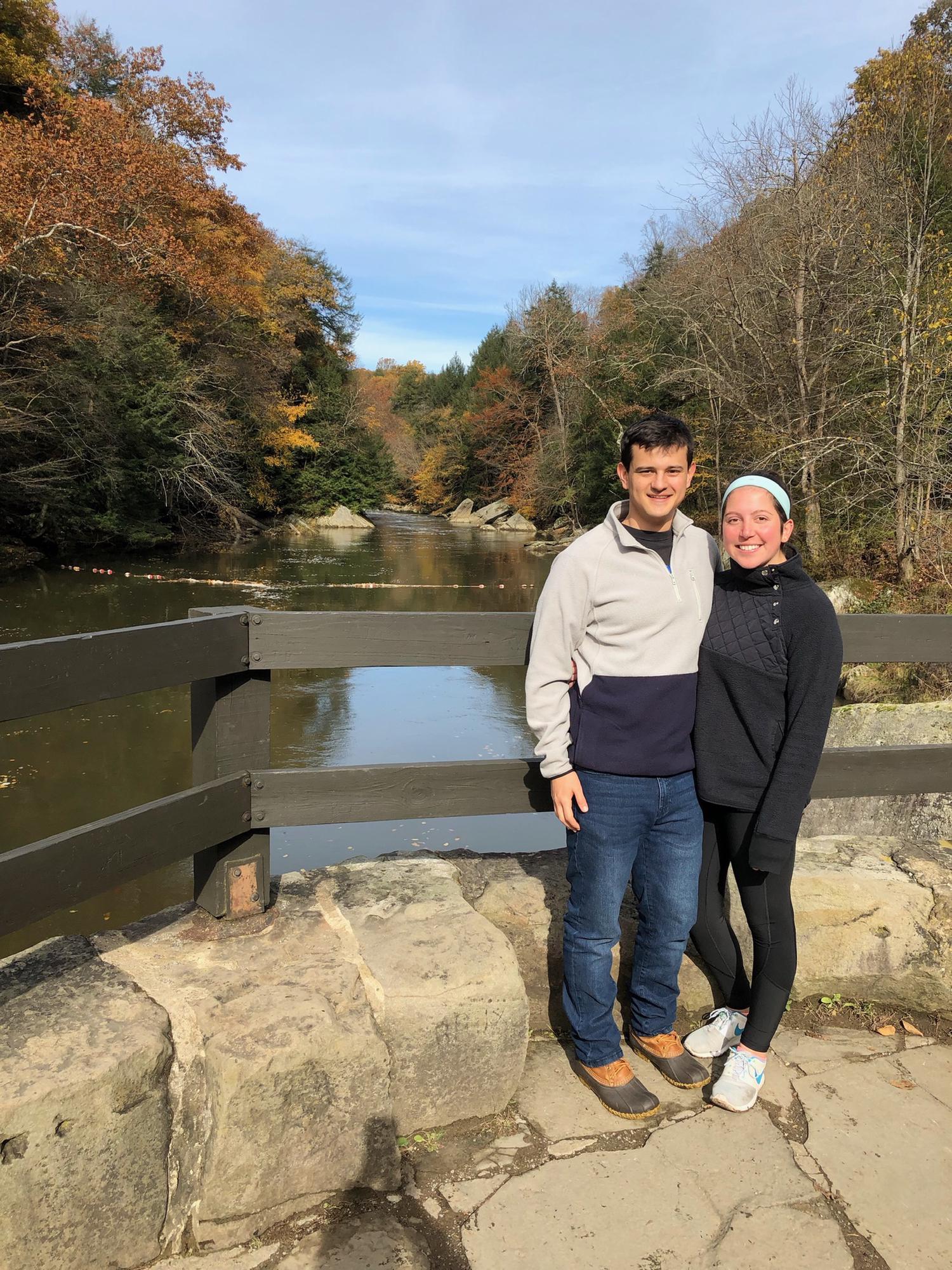 Spent 25 hours together for Greg's birthday enjoying all of our favorite things: hiking, picnics and a relaxing evening at home.