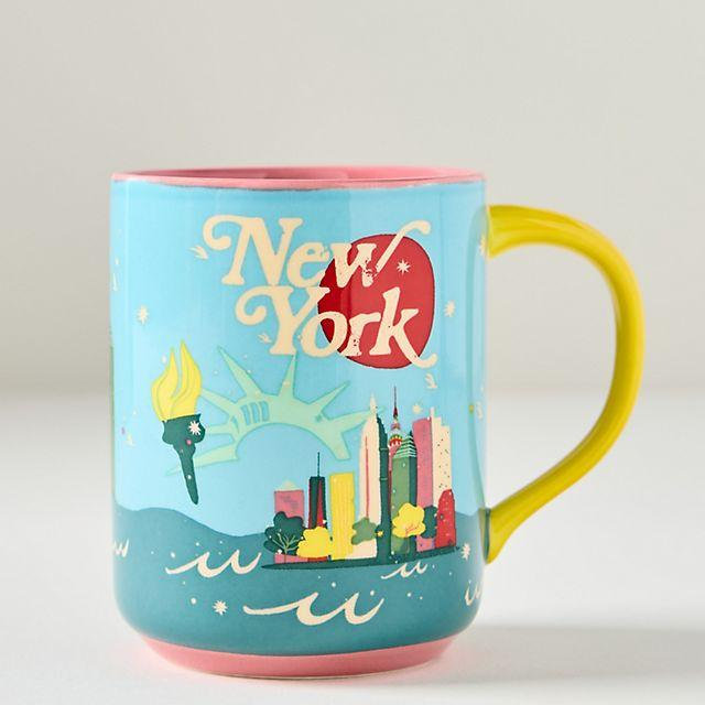 Daniella Manini Stoneware Mug