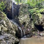 High Shoals Falls