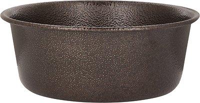 Platinum Pets Stainless Steel Extra Heavy Dog Bowl