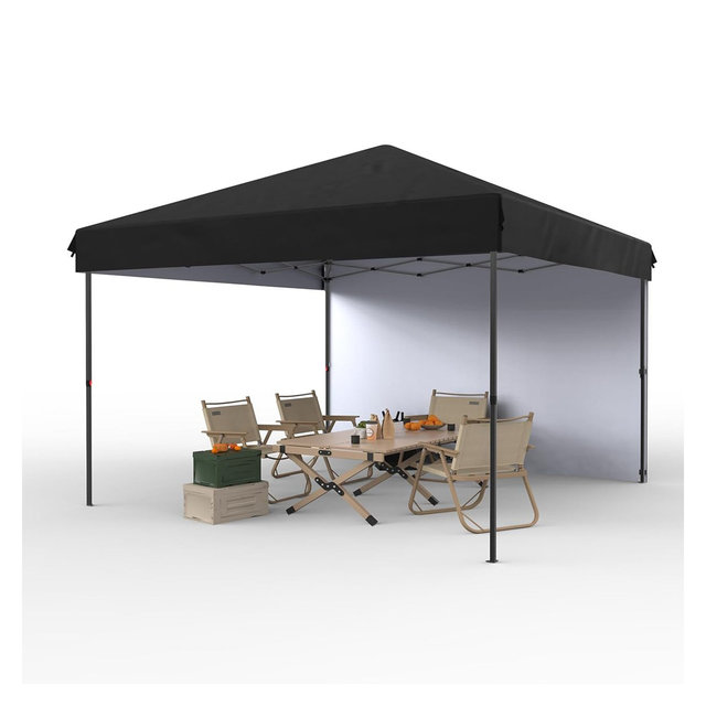 10'x10'Pop Up Canopy Tent, Easy to Set Up and Take Down,1 Around Cloth,for Outdoor Events, Patio, Party, Camping