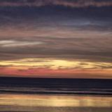 Playa Grande Sunset