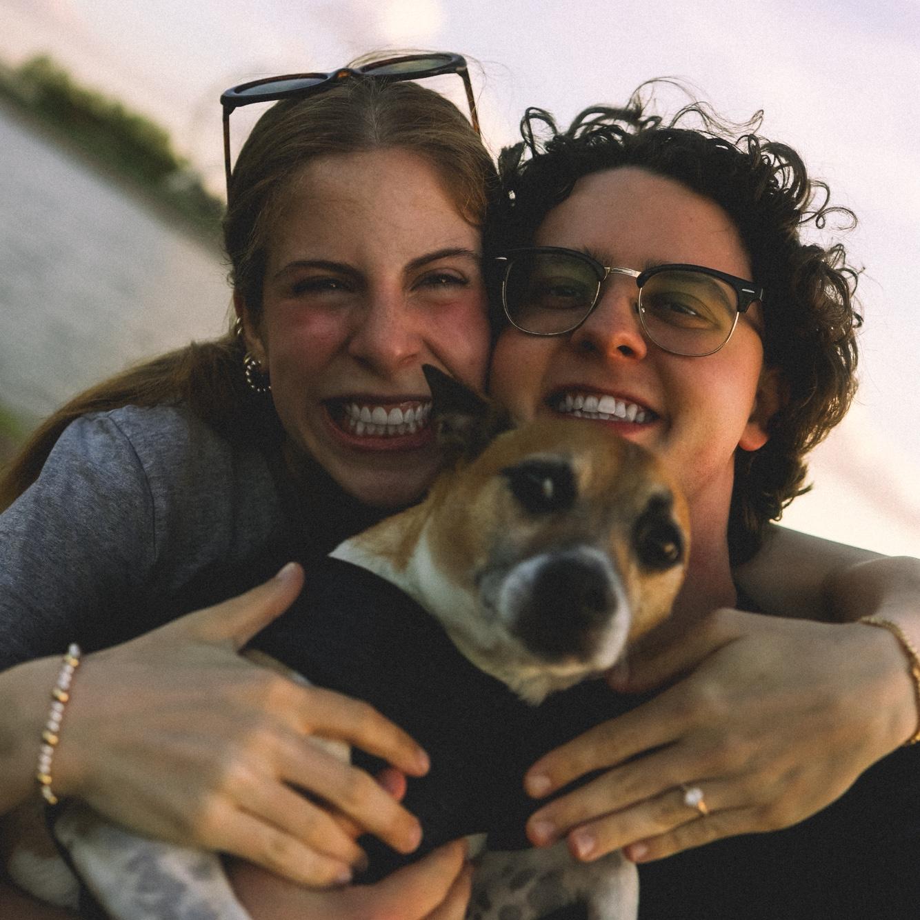 engagement photos!