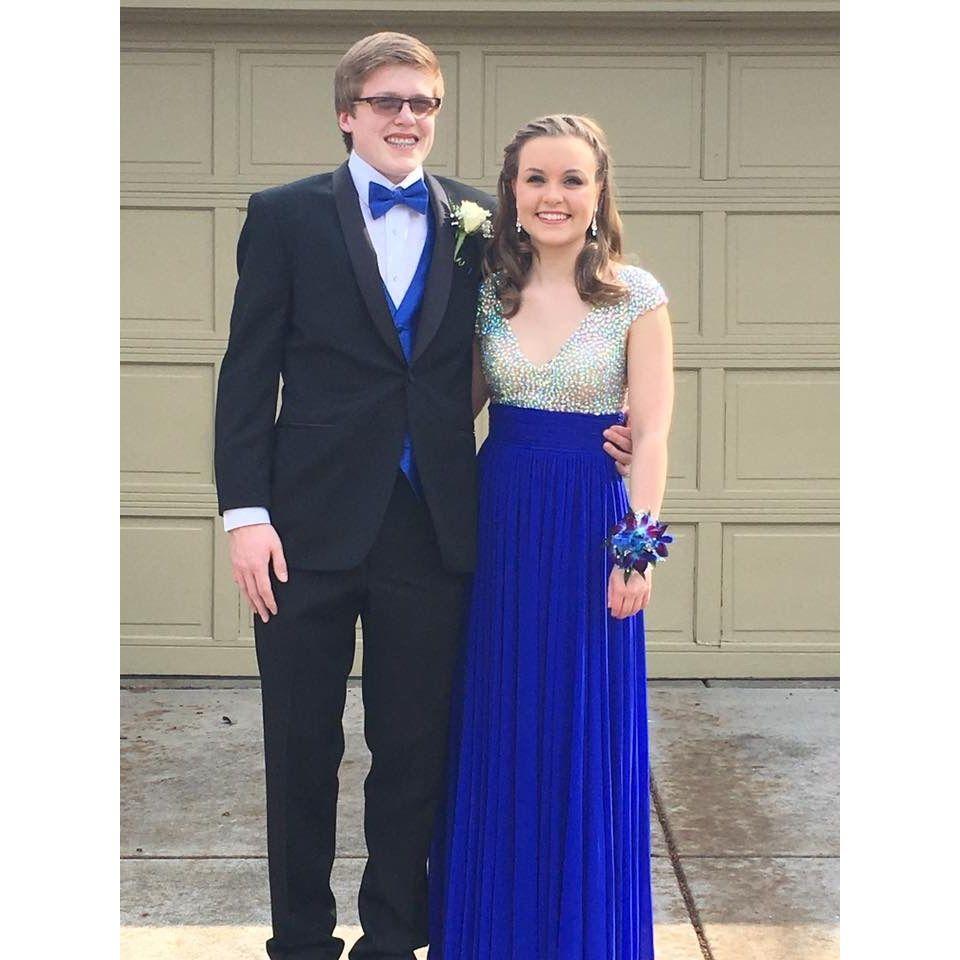 Where it all began. Prom 2016!