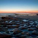 Swami's Beach, Tide Pools & Cafe