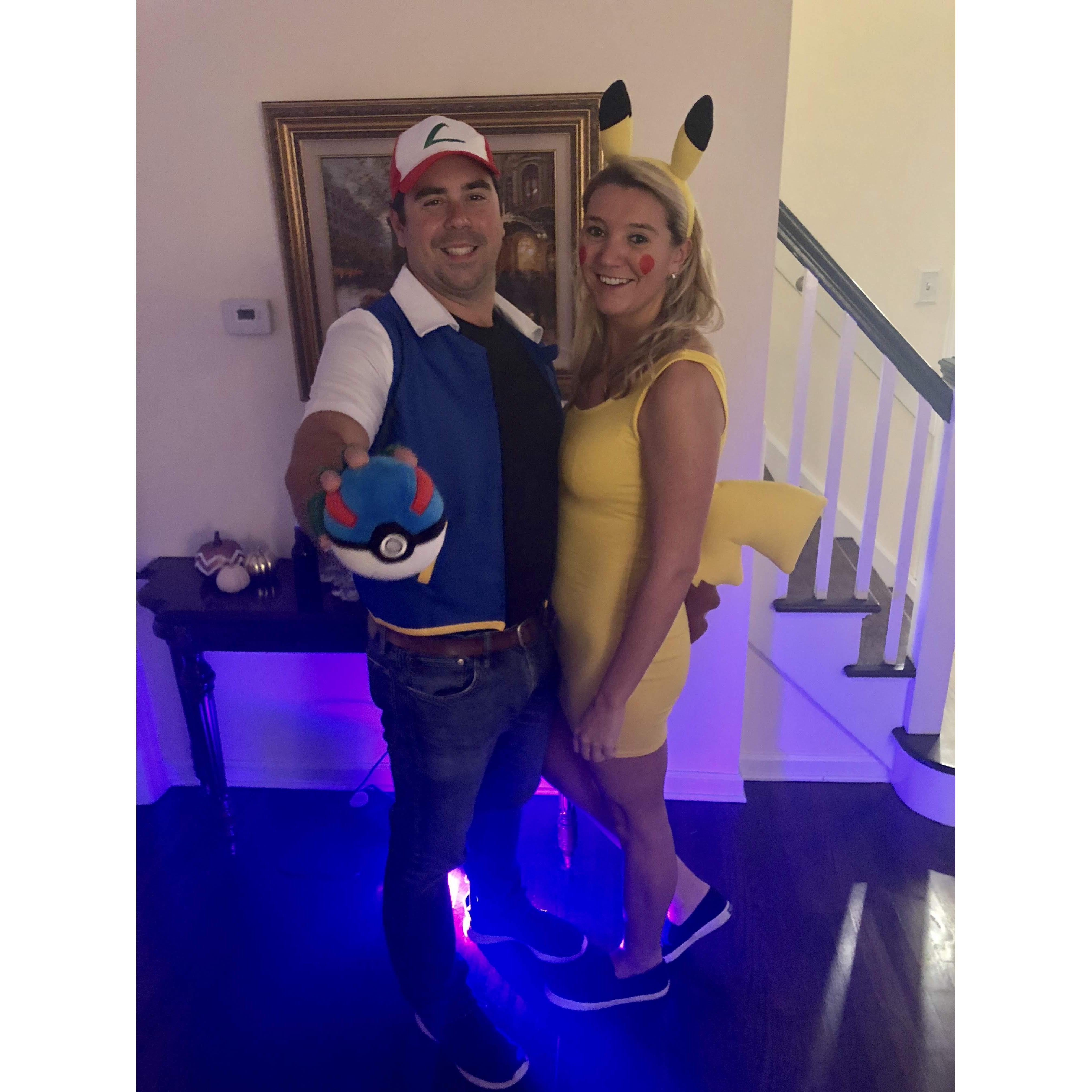 His best catch to date ;)