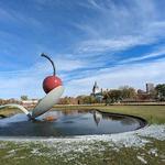 Minneapolis Sculpture Garden