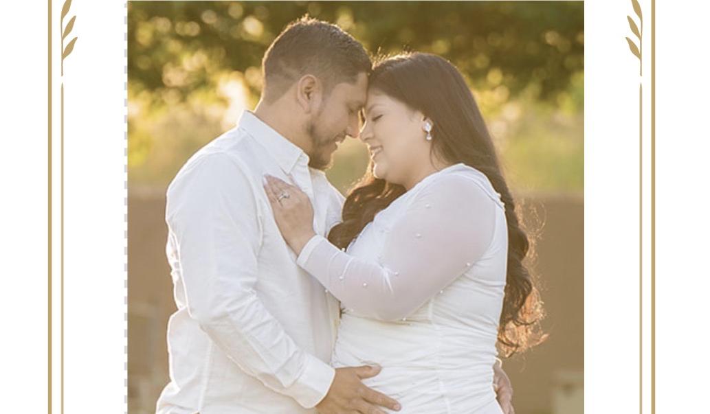 The Wedding Website of Rafael Rojas and Rebeca Torres