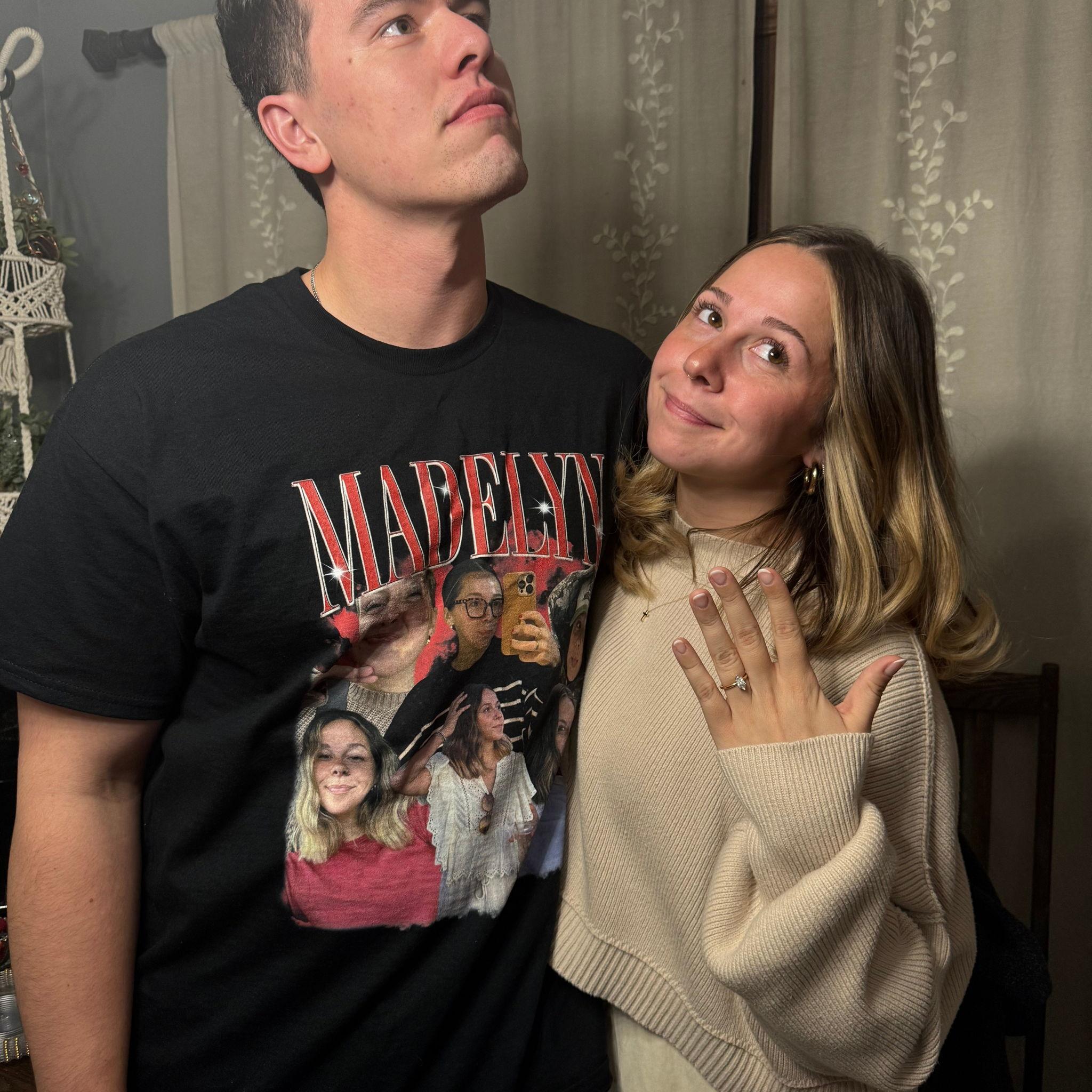 Engagement party in Buffalo