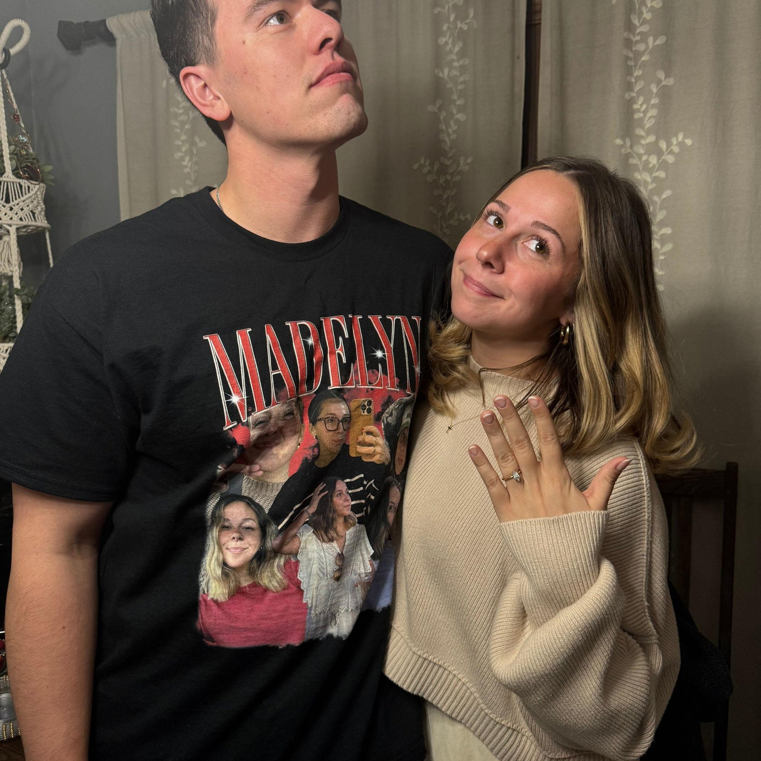Engagement party in Buffalo