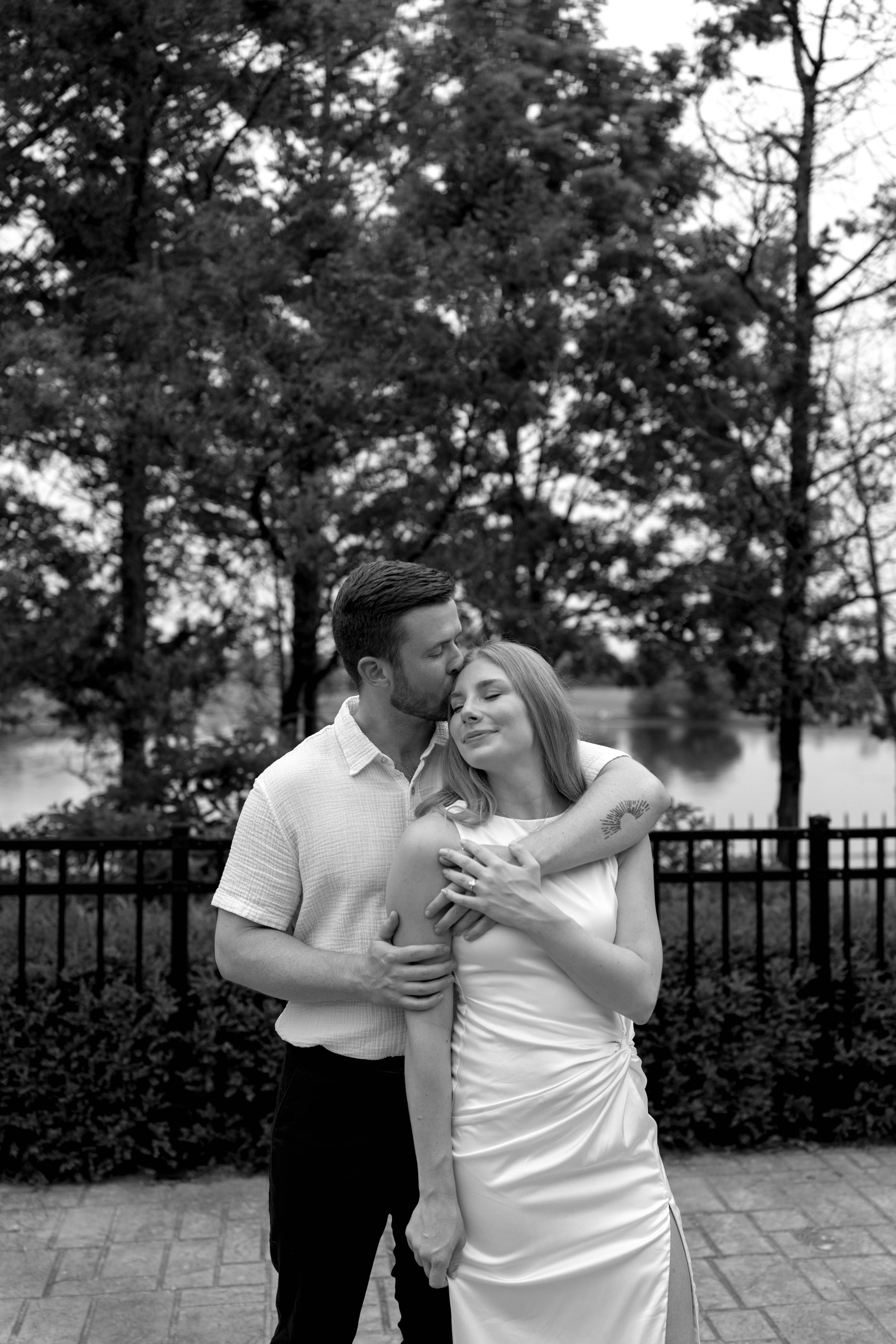 The Wedding Website of Elizabeth Lowman and Dean Collier