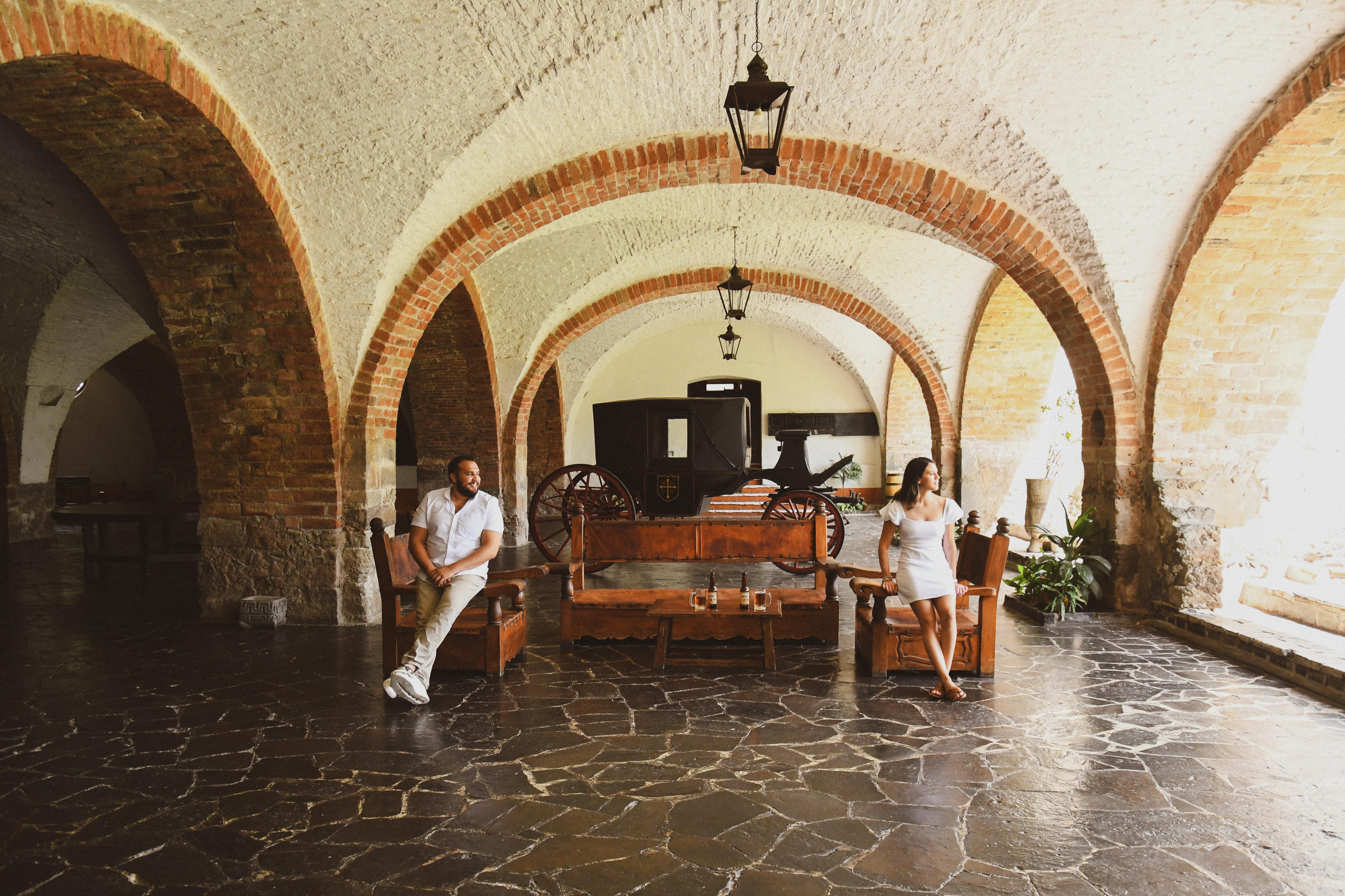 The Wedding Website of Esteban Cuevas and Jessica Orozco