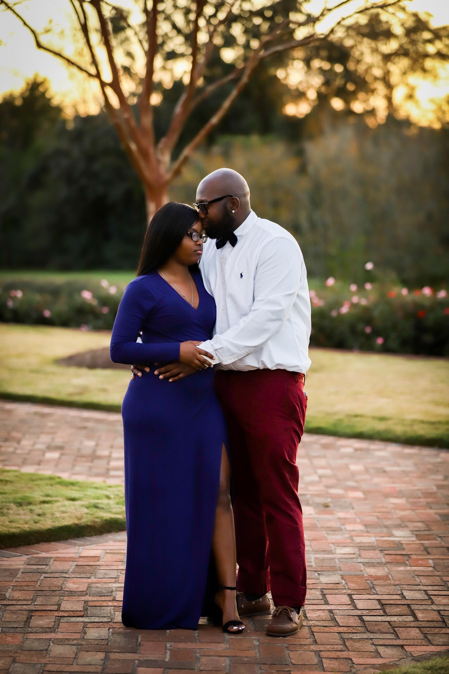 The Wedding Website of Jameka Brownlee and Richard Tucker