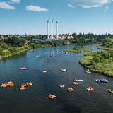 Float the Deschutes River!