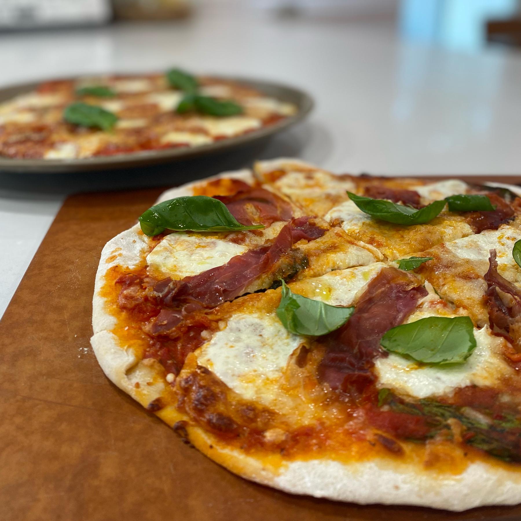 Date Night In (Jess's favorite: Pizza Delivery!)