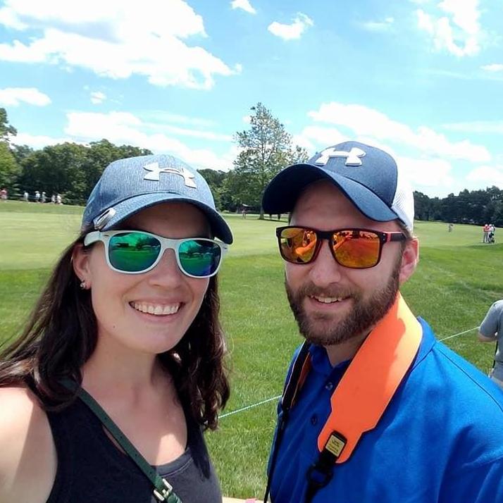 Traveler's Championship Golf Tournament. One of our favorite traditions.