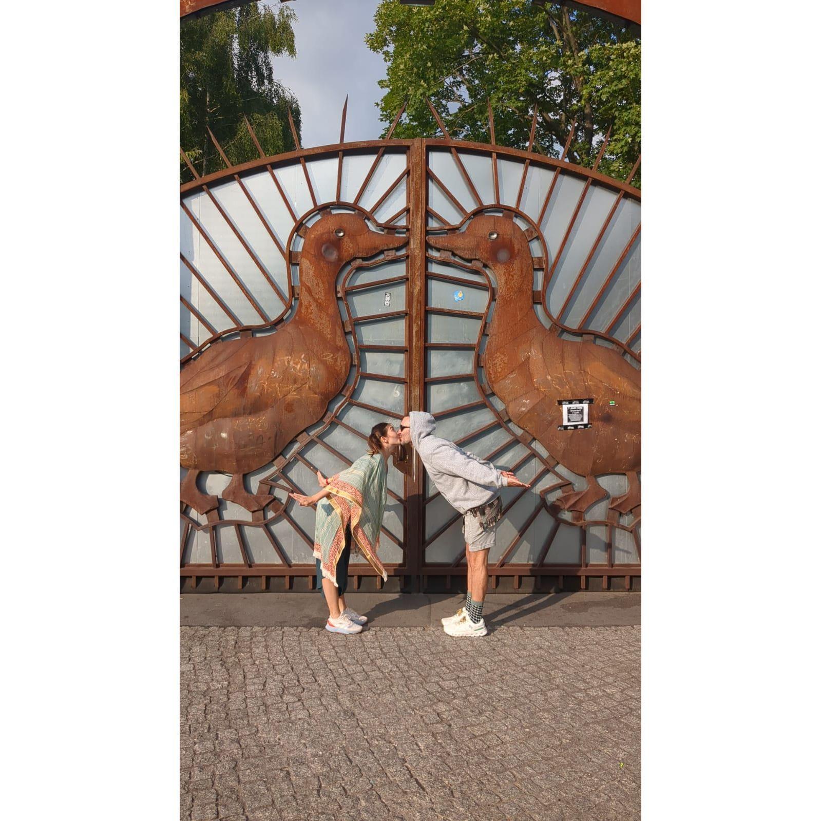 Our Berlin place to dance 💃🕺