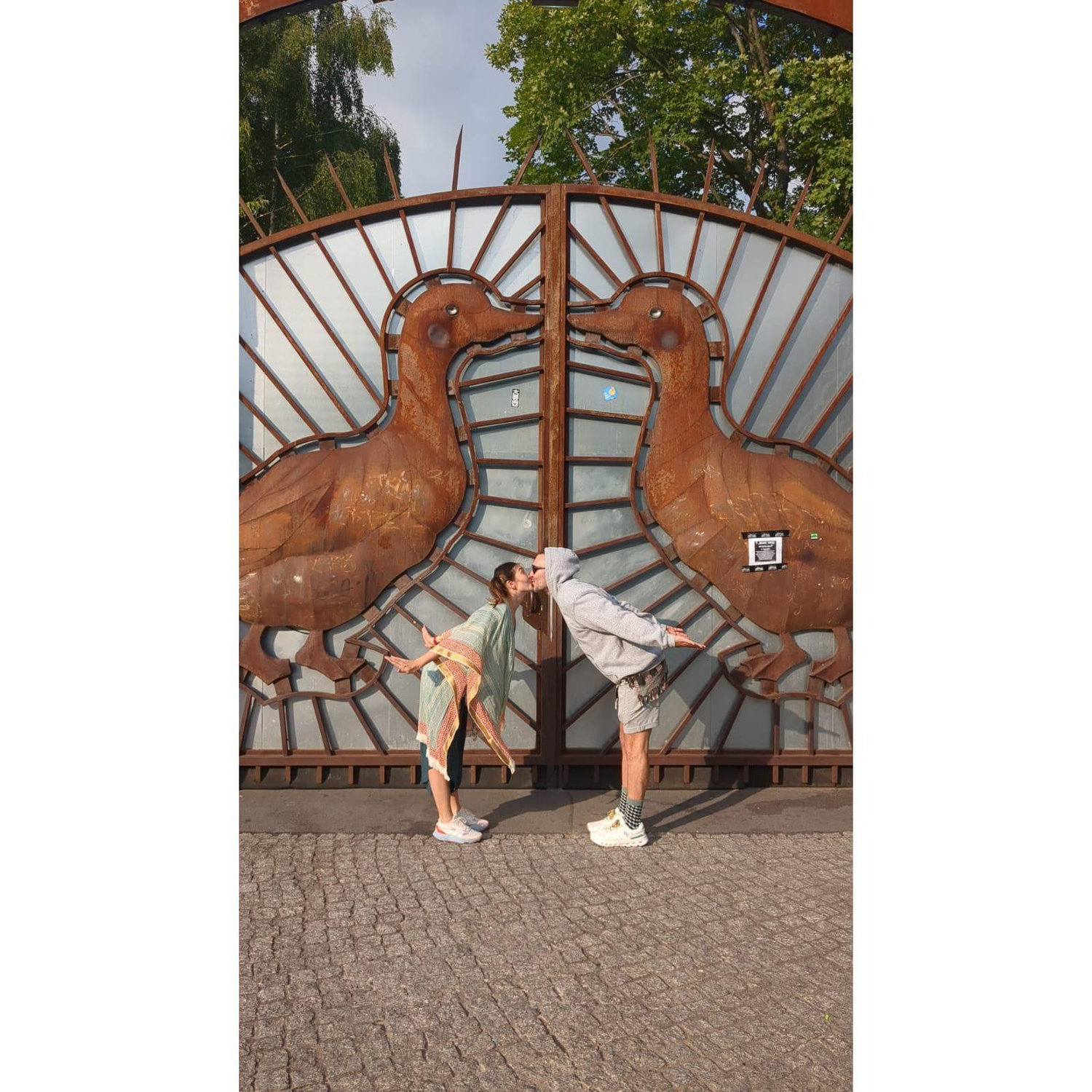 Our Berlin place to dance 💃🕺