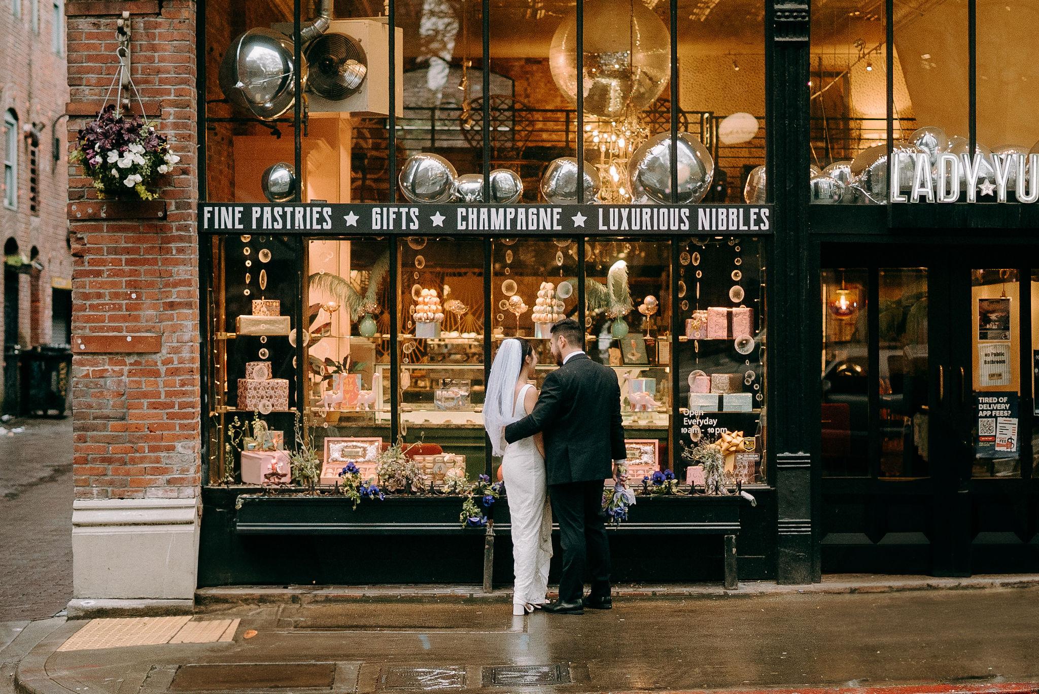 The Wedding Website of Matthew Ruth and Cynthia Ly Ruth