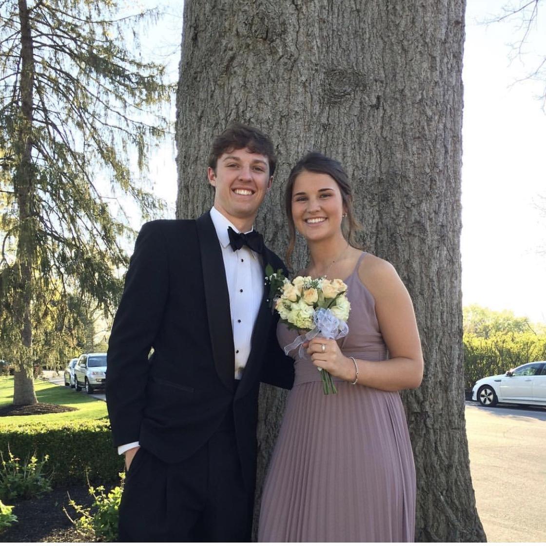 St X senior prom