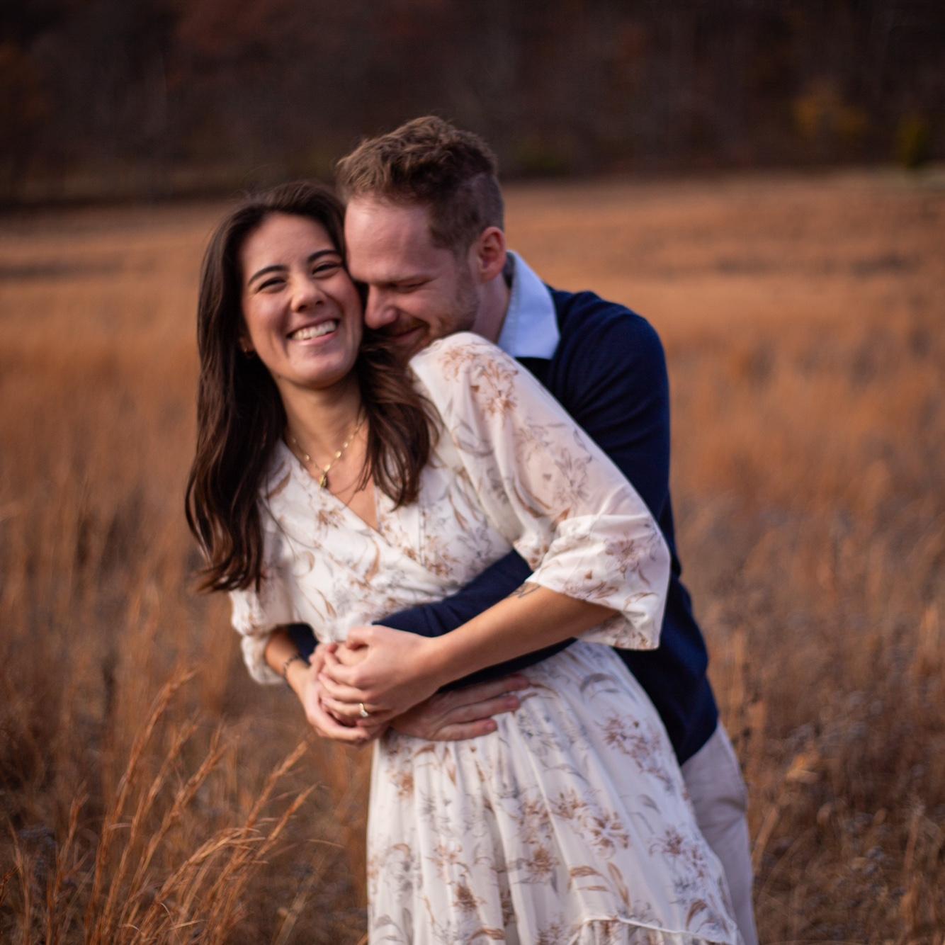 We are so excited to get married!!