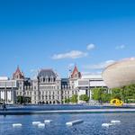 Empire State Plaza