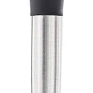 OXO SteeL Muddler with Non-Scratch Nylon Head and Soft Non-Slip Grip