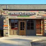 Wheat Penny Oven and Bar