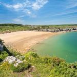 Barafundle Beach