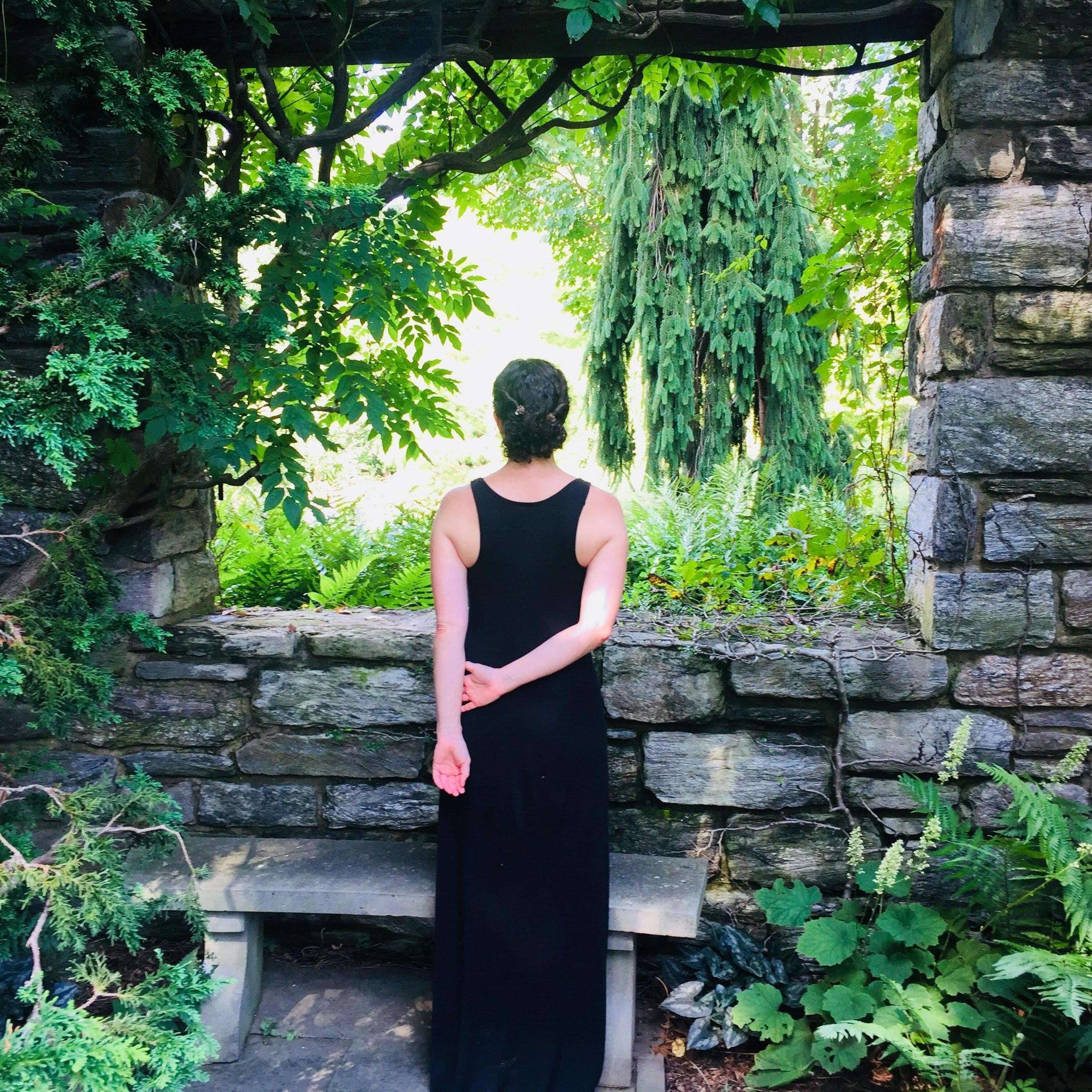 Chanticleer Gardens- first visit