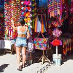 Mercado Artesanal (aka The Hippie Market!)