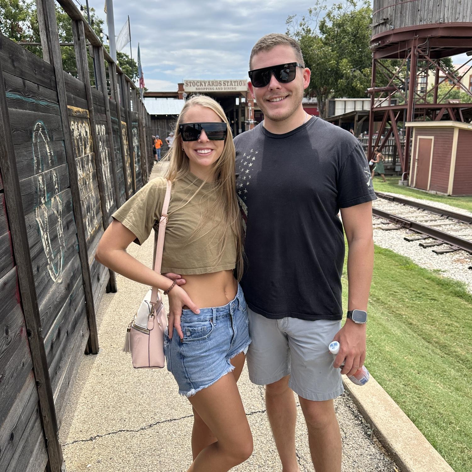 Fort Worth!