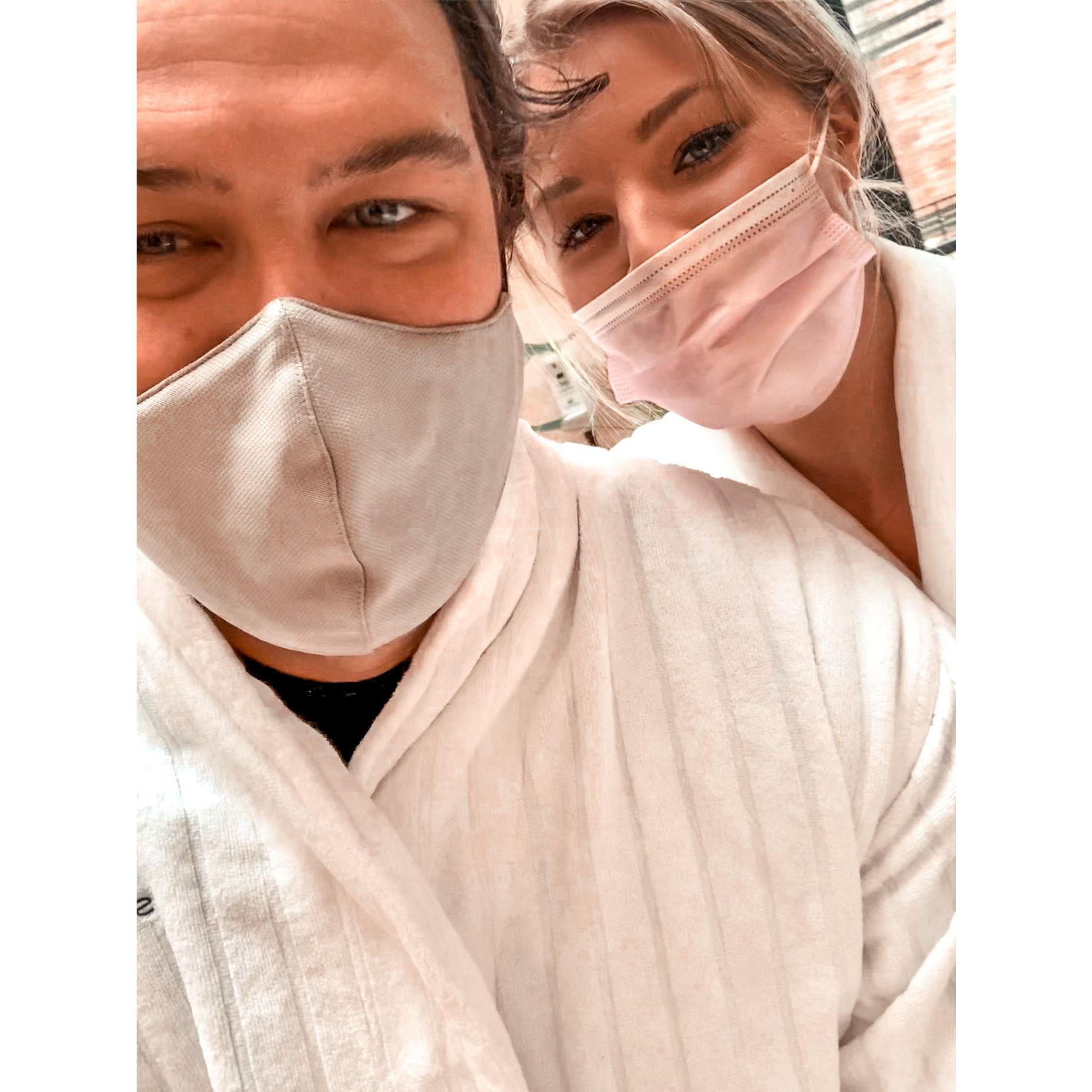 Covid days - our first visit to the St. Julien in Boulder, CO - March 2021