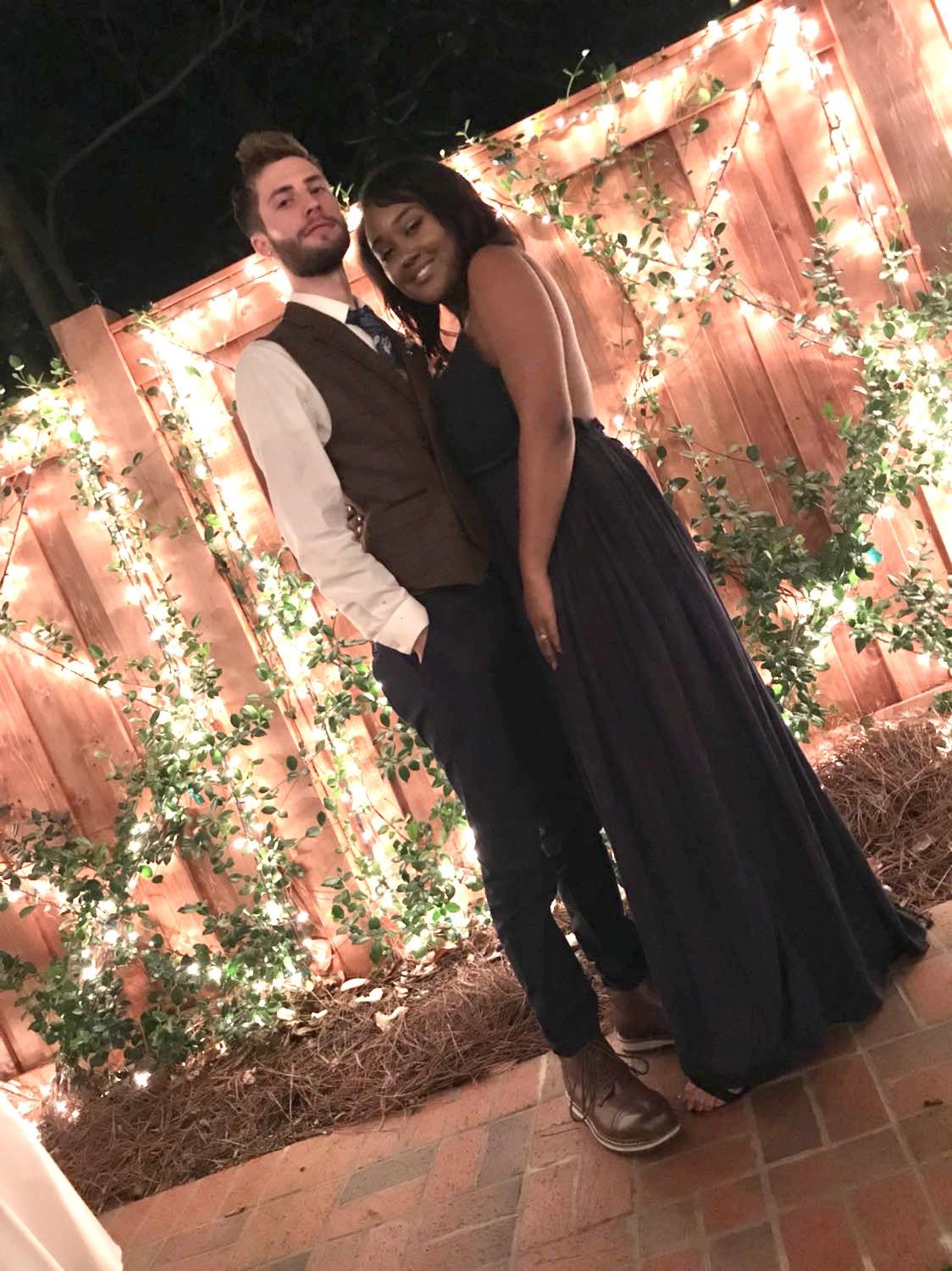 The Wedding Website of Cierra Hill and Sean Gartland