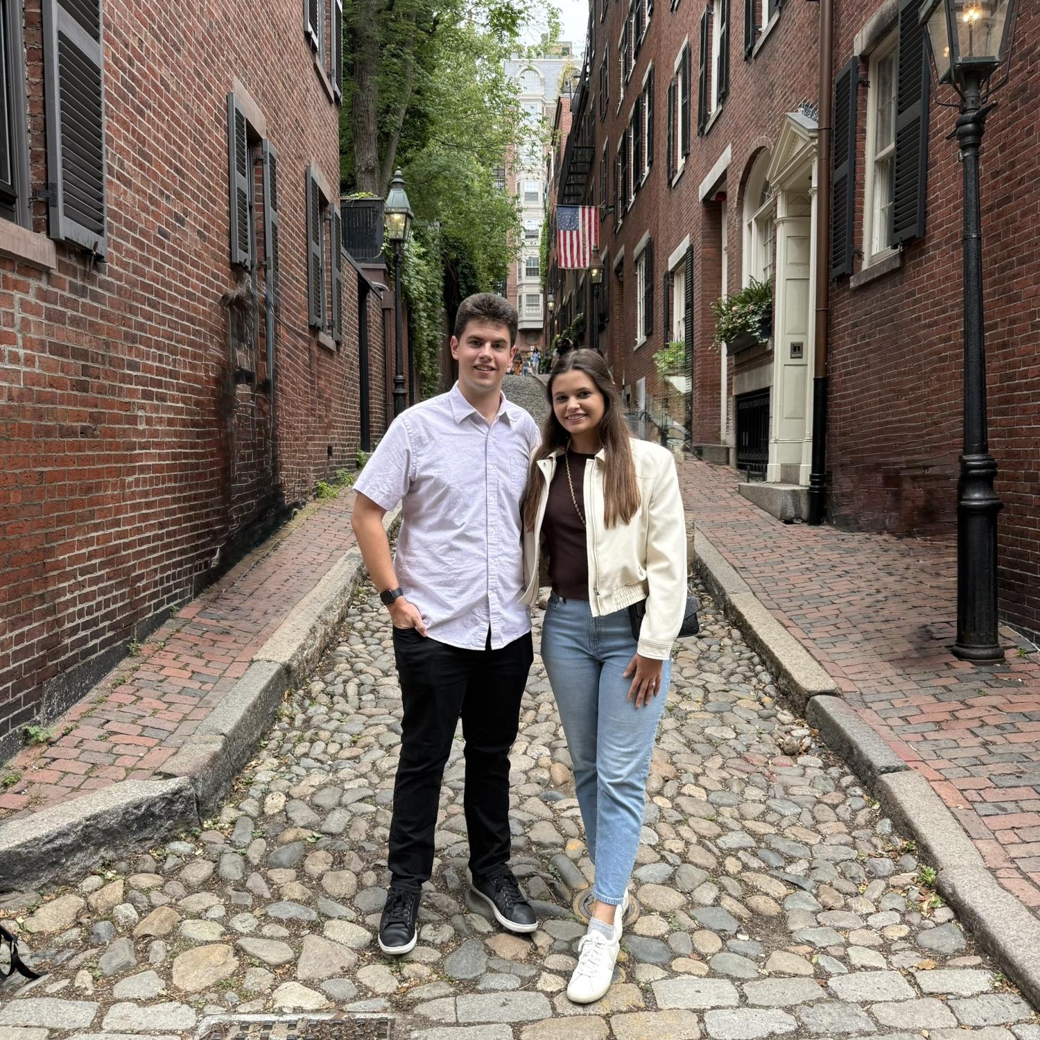 Boston, MA