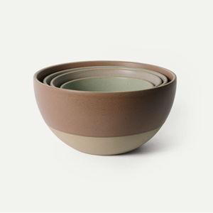 Harvest Mixing Bowls Quartet - Autumn Harvest