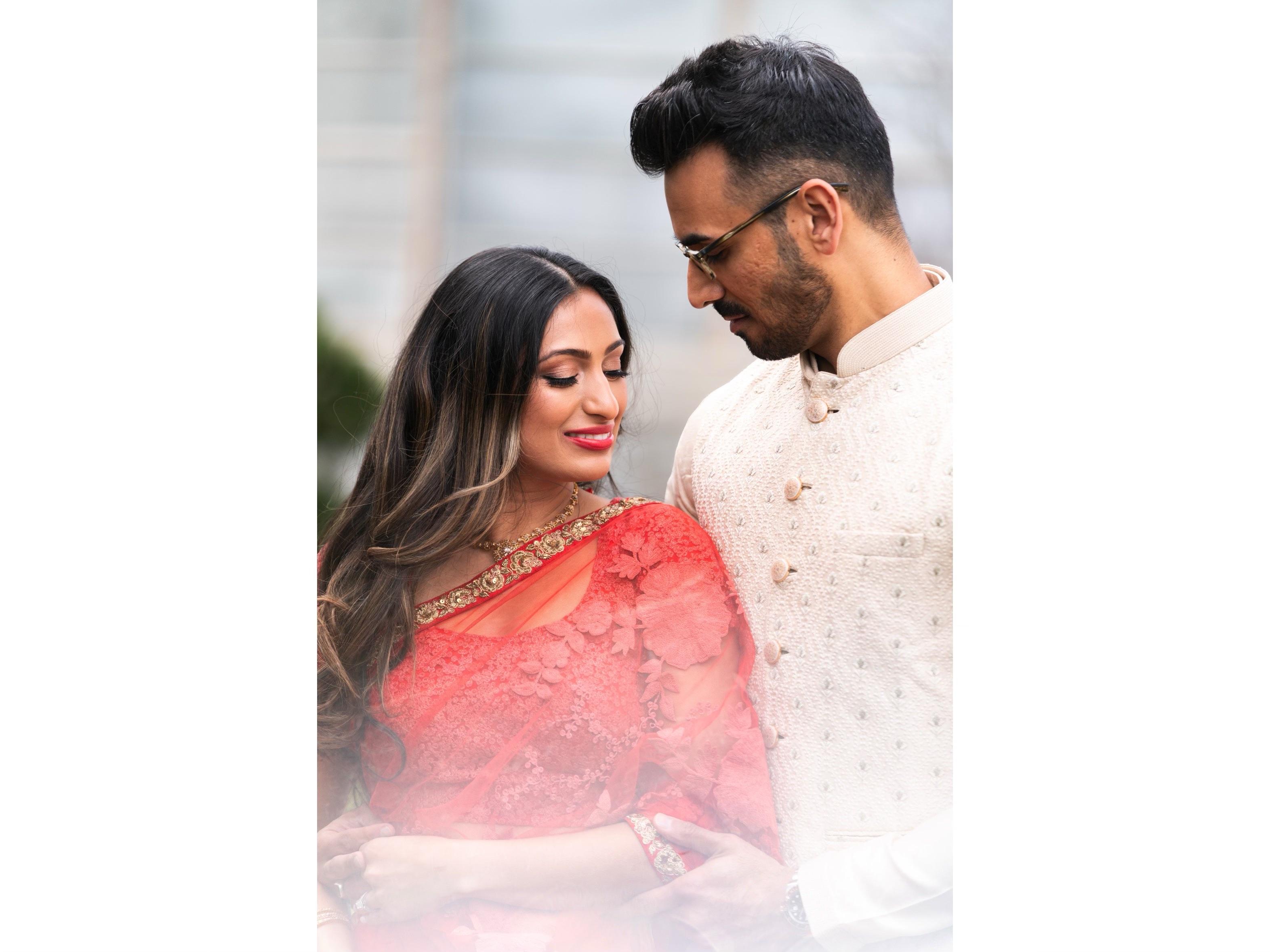 The Wedding Website of Saarah Alkhairy and Ali Sohani