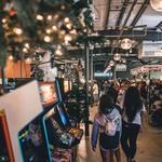 Cidercade Houston