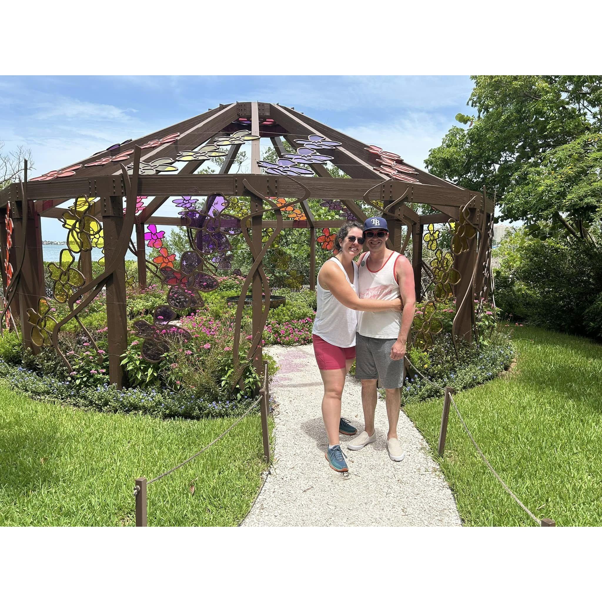 Selby Botanical Gardens, Sarasota, FL 2023