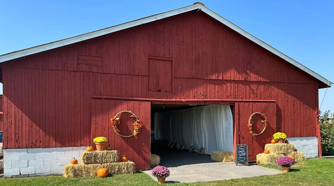 The Wedding Website of Hannah Morgan and Gage Morgan